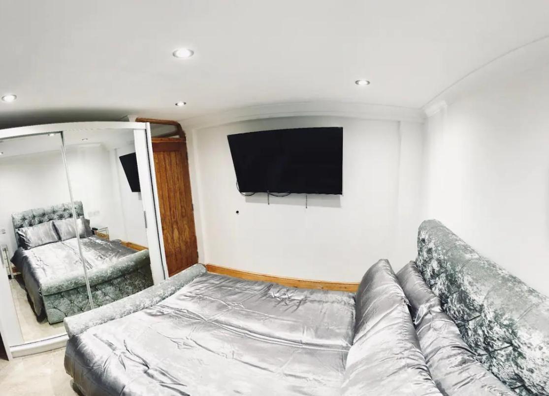 Stratford City Apartments London Eksteriør bilde